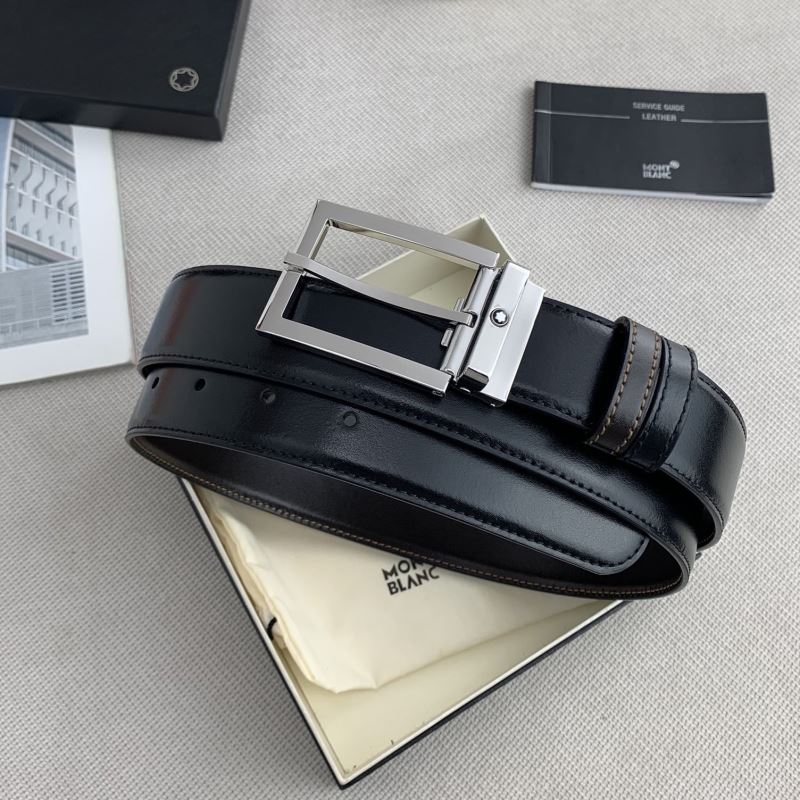 Montblanc Belts - Click Image to Close